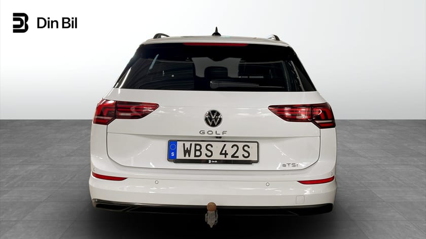 Bild 5 av Volkswagen Golf Sportscombi