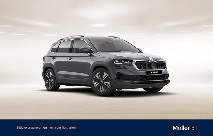 Bild 1 av Škoda Karoq