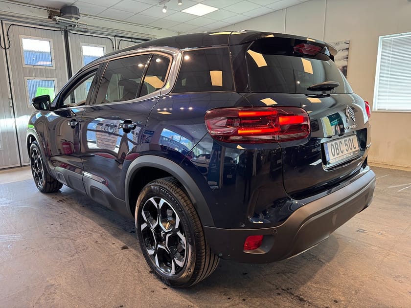 Bild 3 av Citroën C5 Aircross