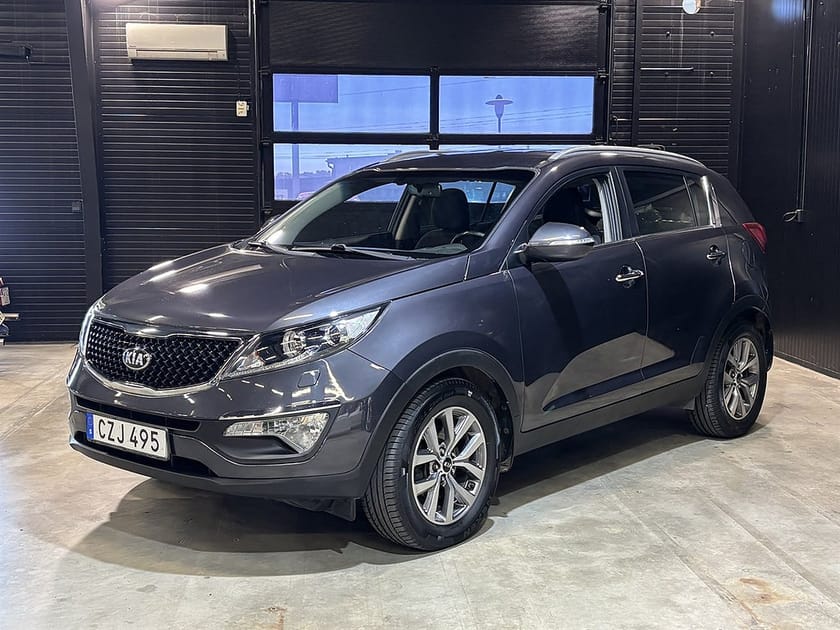 Bild 3 av Kia Sportage