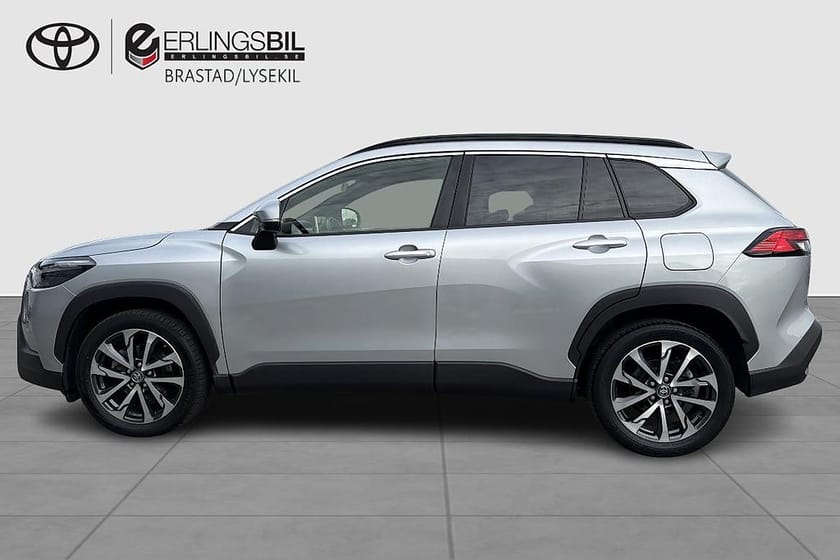 Bild 3 av Toyota Corolla Cross Hybrid AWD-i