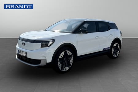 Ford Explorer EV Extended Range RWD