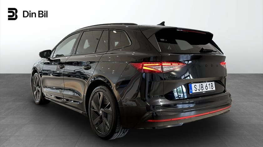 Bild 3 av Škoda Enyaq RS
