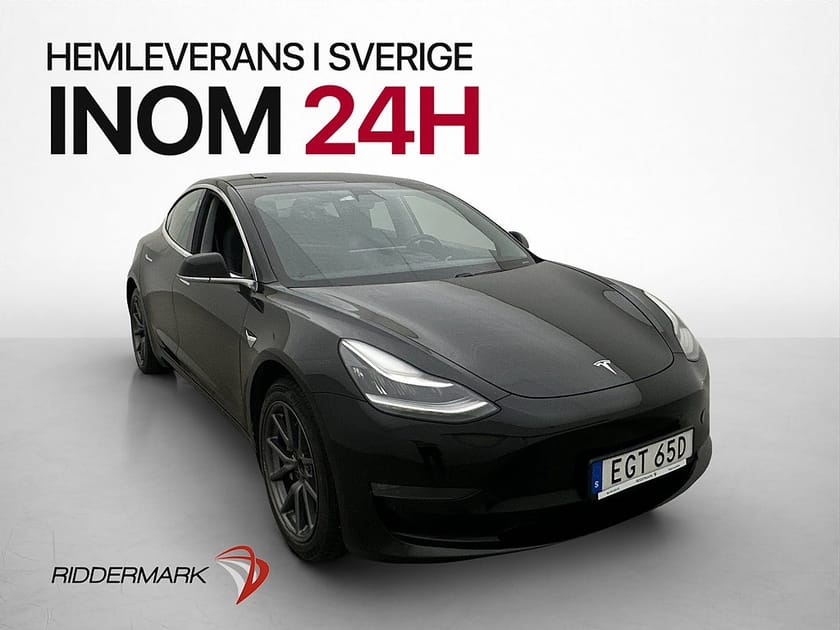 Bild 1 av Tesla Model 3 Standard Range Plus