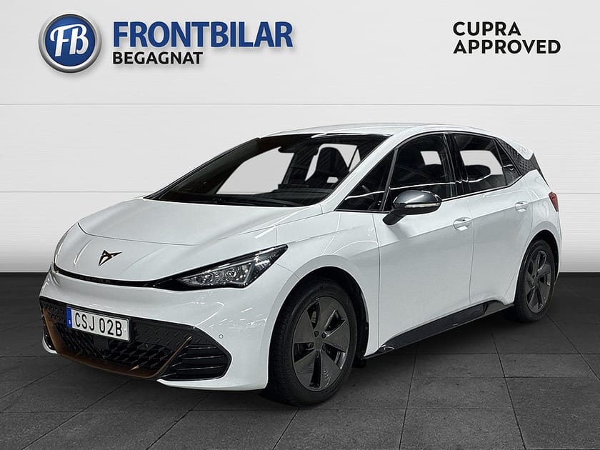 Bild 4 av CUPRA Born 58