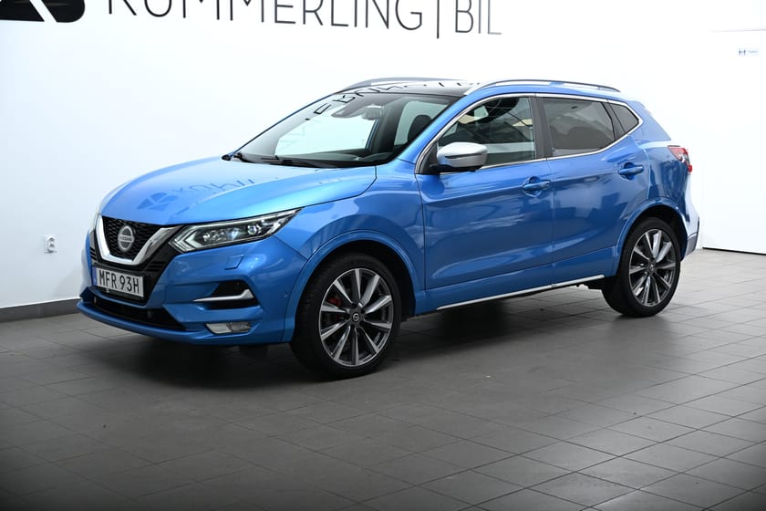 Bild 3 av Nissan Qashqai
