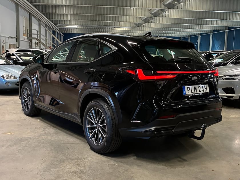 Bild 5 av Lexus NX 350h