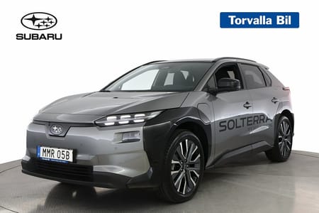 Subaru Solterra XT
