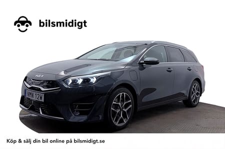 Kia Ceed Sportswagon Plug-in Hybrid