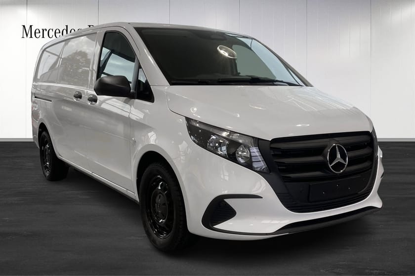 Bild 2 av Mercedes-Benz Vito 114 CDI 2.8t