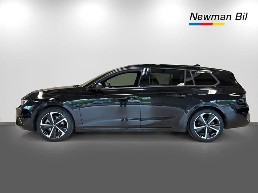 Bild 4 av Opel Astra Sports Tourer Hybrid 145