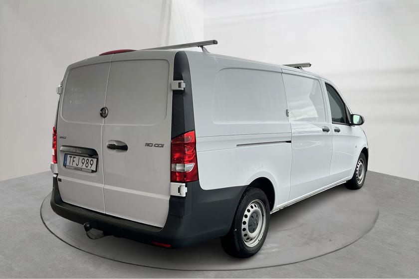 Bild 3 av Mercedes-Benz Vito 110 CDI 2.8t