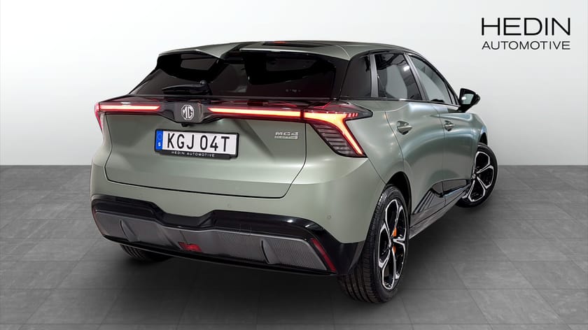 Bild 2 av MG 4 Electric XPower