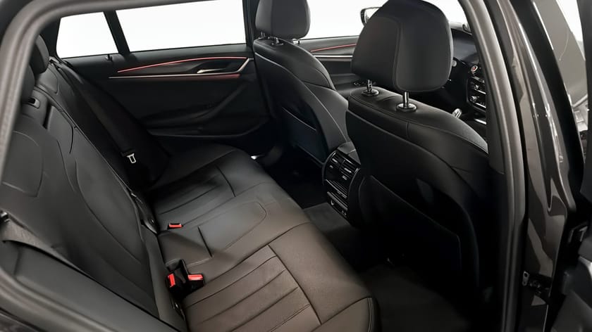 Bild 5 av BMW 520d xDrive Touring