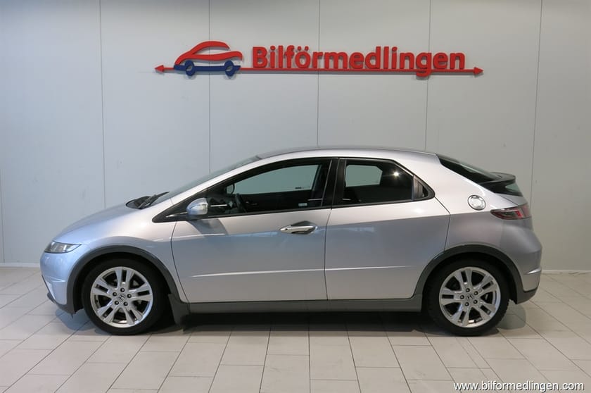 Bild 1 av Honda Civic