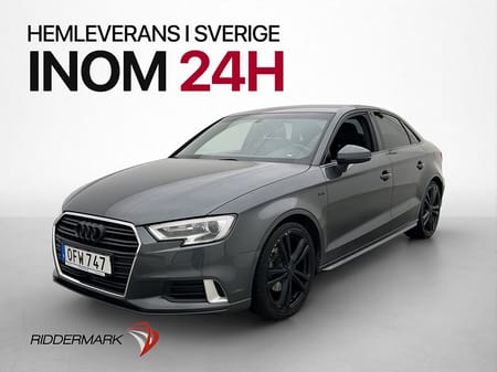 Audi A3 Sedan