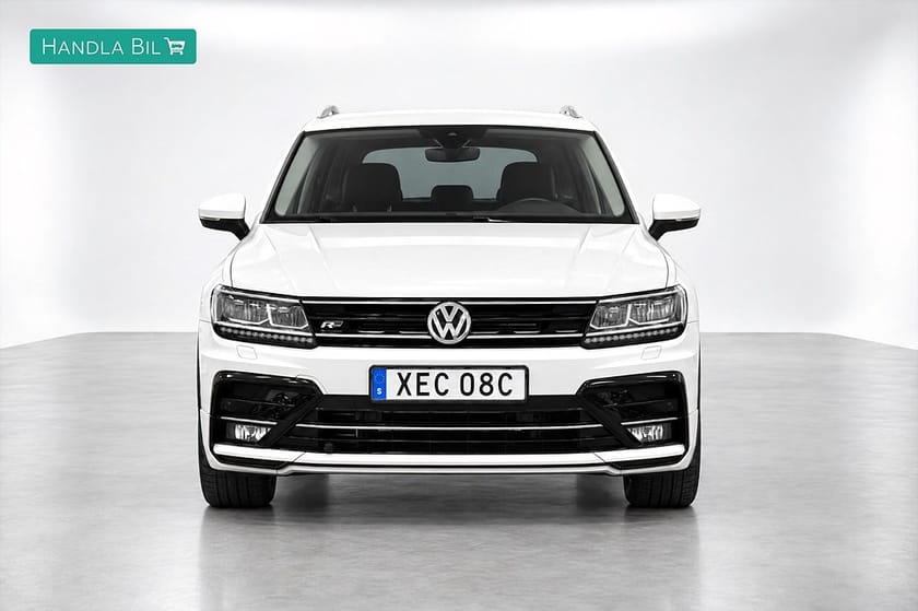 Bild 3 av Volkswagen Tiguan