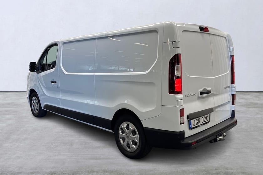 Bild 3 av Renault Trafic E-TECH Van