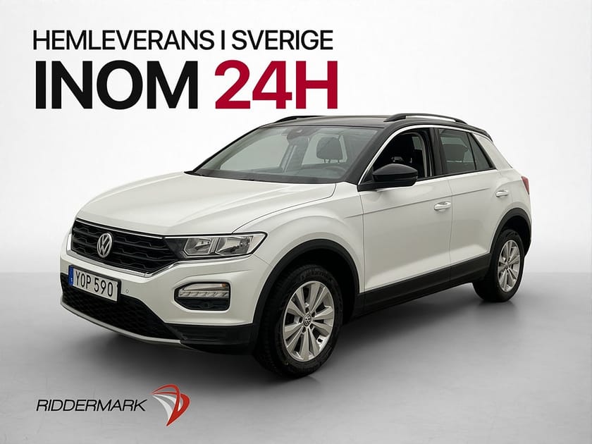 Bild 3 av Volkswagen T-Roc
