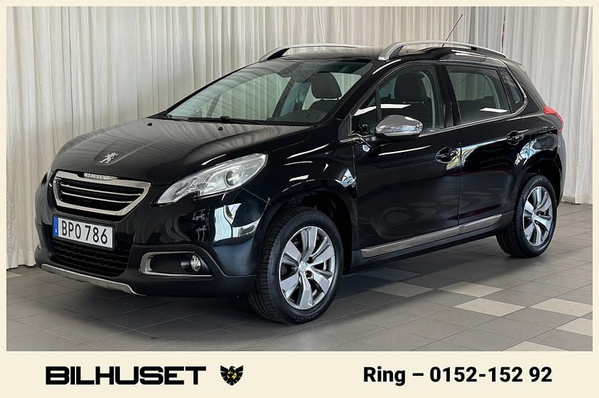 Bild 4 av Peugeot 2008
