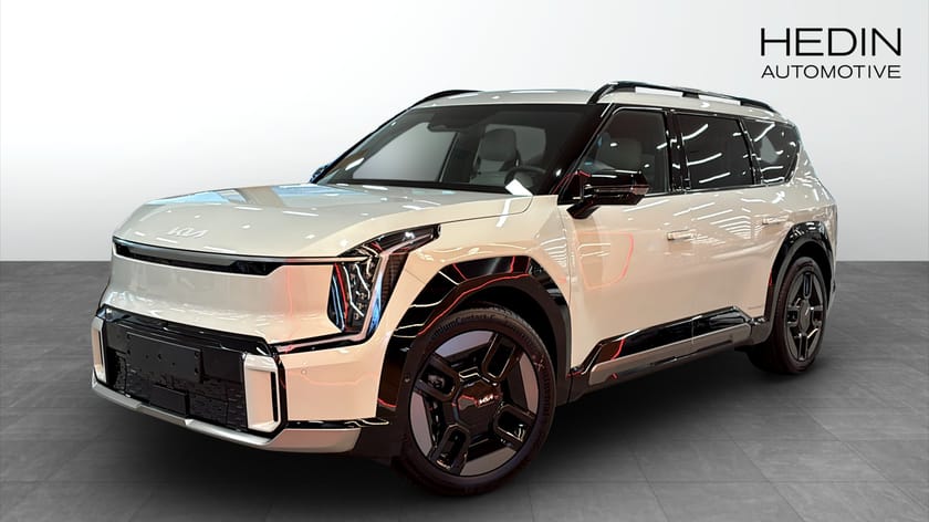 Bild 1 av Kia EV9 AWD