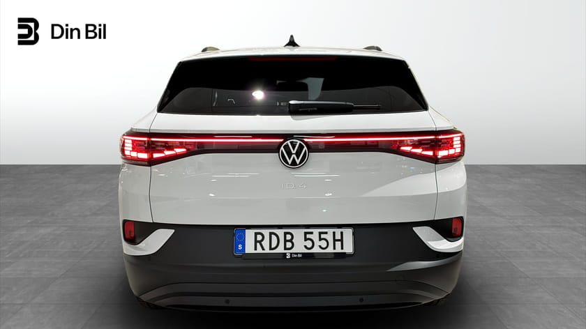 Bild 5 av Volkswagen ID.4 Pro