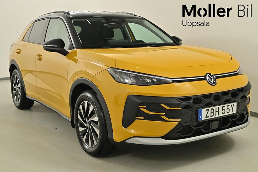 Bild 1 av Volkswagen T-Roc