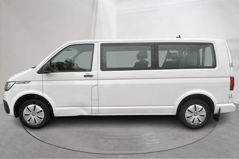 Bild 2 av Volkswagen Caravelle