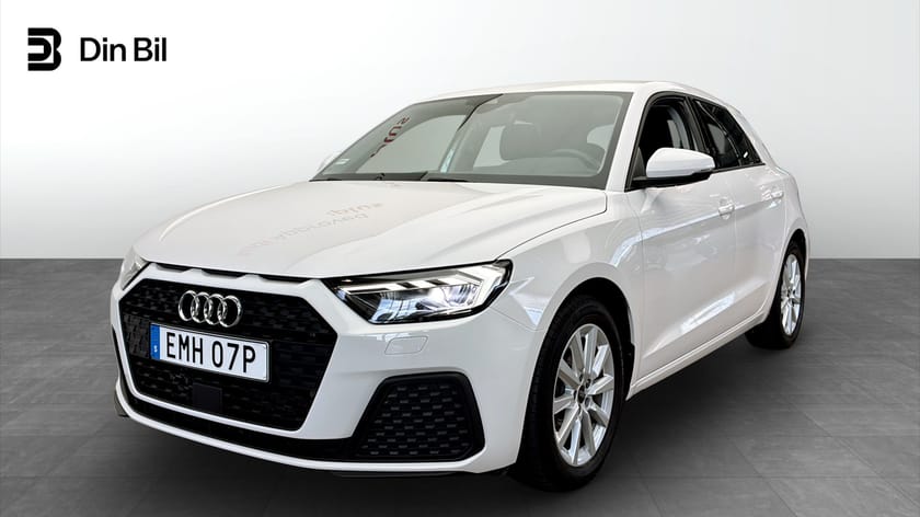 Bild 1 av Audi A1 Sportback 30 TFSI
