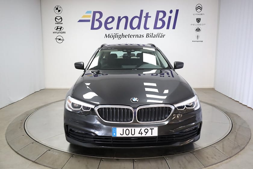 Bild 3 av BMW 520d xDrive Touring