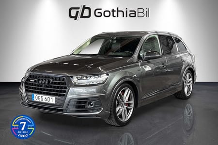 Audi SQ7