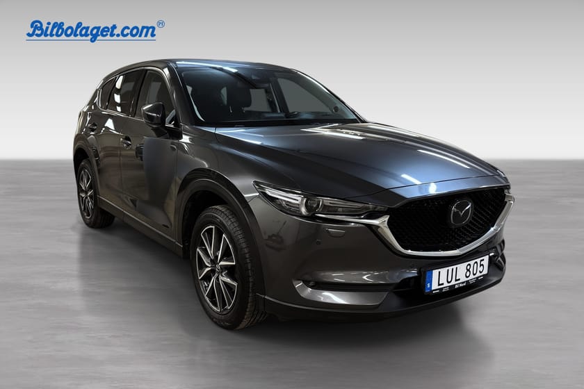 Bild 4 av Mazda CX-5