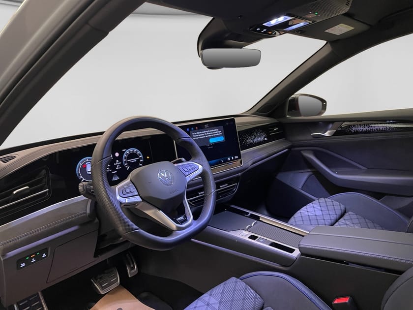 Bild 4 av Volkswagen Passat Sportscombi