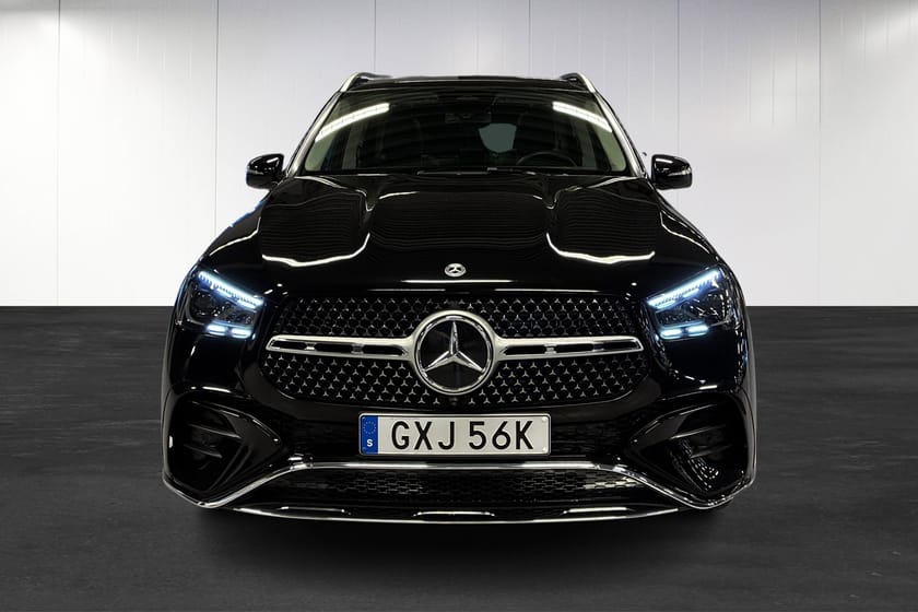 Bild 5 av Mercedes-Benz GLE 350 de 4MATIC