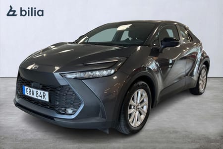 Toyota C-HR Hybrid