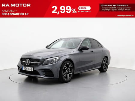 Mercedes-Benz C 200 d