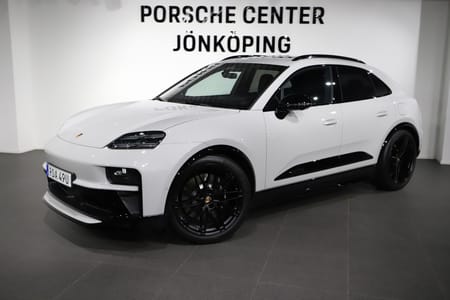 Porsche Macan GTS