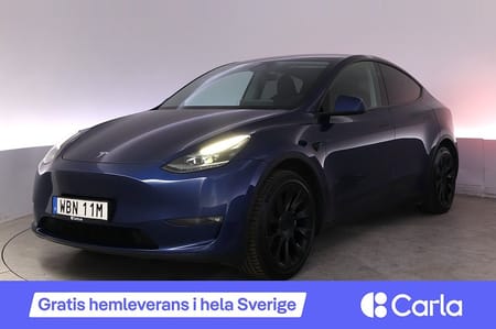 Tesla Model Y Long Range AWD
