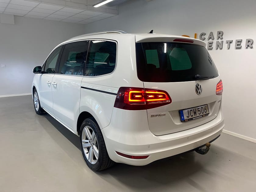 Bild 4 av Volkswagen Sharan