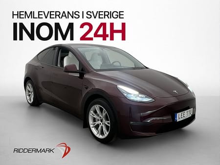 Tesla Model Y Long Range AWD