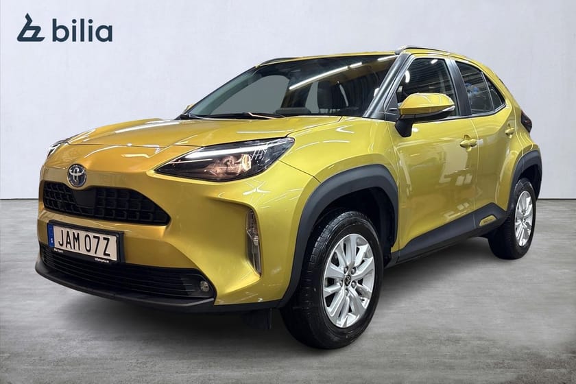 Bild 1 av Toyota Yaris Cross Hybrid