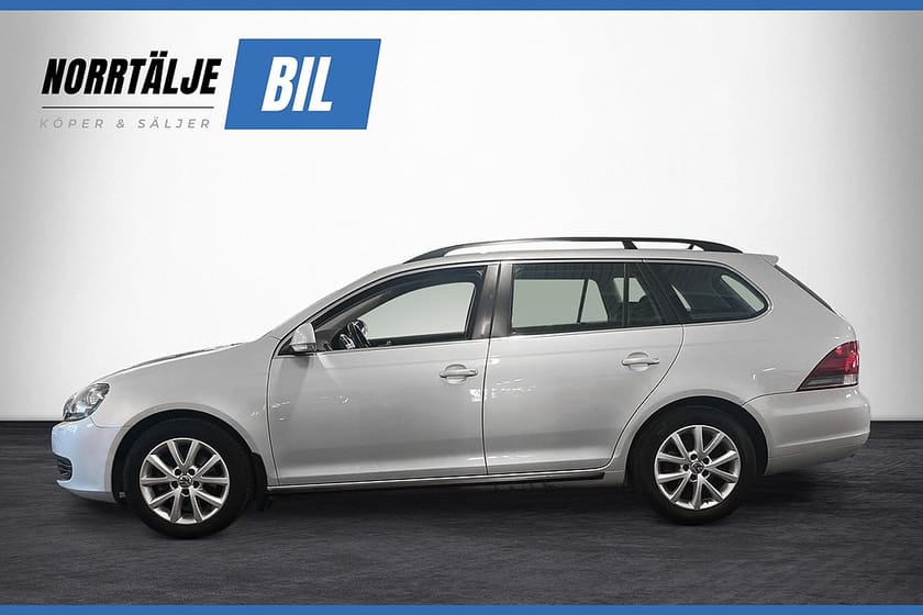 Bild 4 av Volkswagen Golf Variant