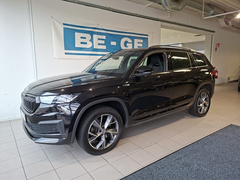 Bild 1 av Škoda Kodiaq