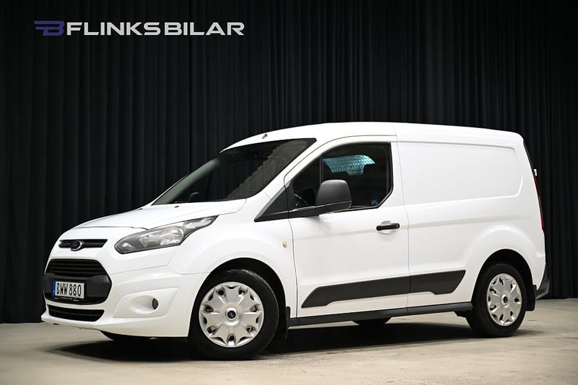 Bild 1 av Ford Transit Connect 220