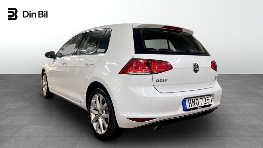 Bild 3 av Volkswagen Golf