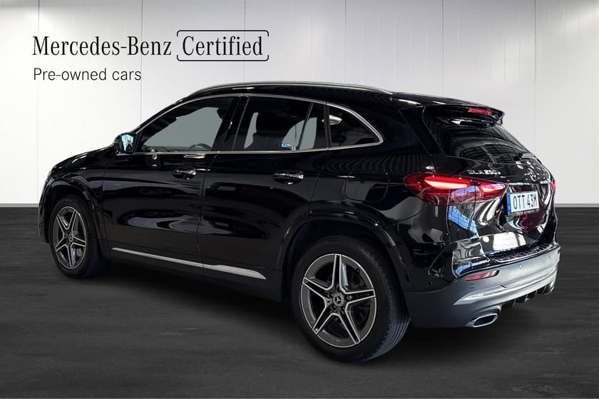 Bild 4 av Mercedes-Benz GLA 250 e