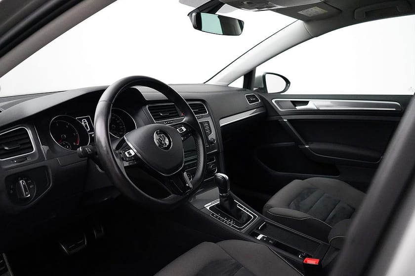 Bild 5 av Volkswagen Golf Alltrack