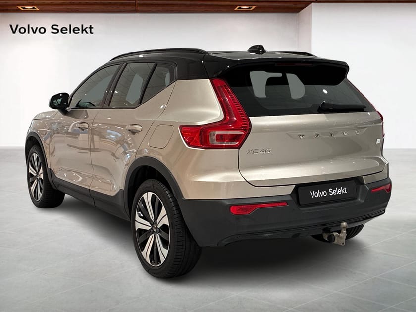 Bild 2 av Volvo XC40 Recharge Twin