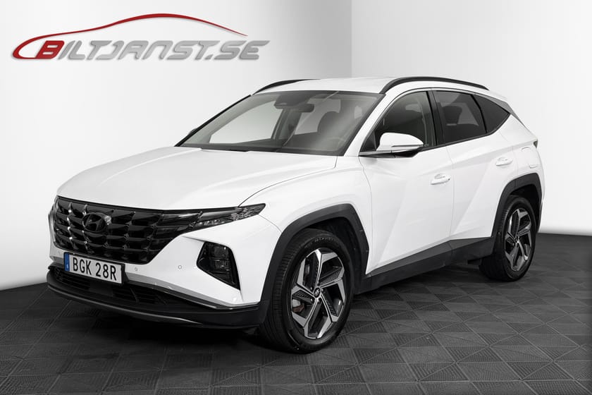 Bild 1 av Hyundai Tucson PHEV