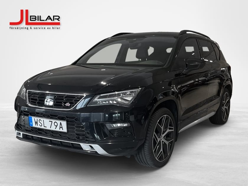 Bild 1 av SEAT Ateca